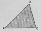 Fig. 12.   An Acute Angled Triangle.