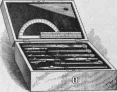 Fig. 126.   A Box of Instruments.