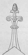 Fig. 303   Design of Finial.