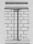 Fig. 80.   A Pilaster.