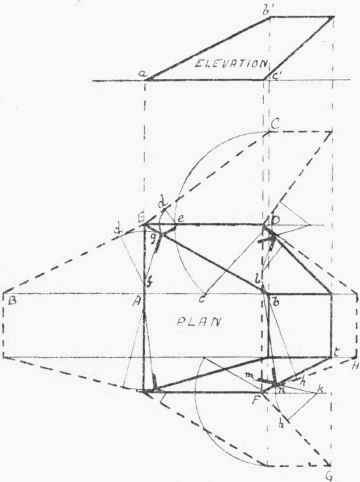 Overhanging Oblong Shoot Or Hopper 62