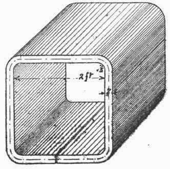 Plater s Work Tanks Shells Etc Allowance For Metal 324