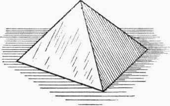 Square Equal Tapering Cap 53