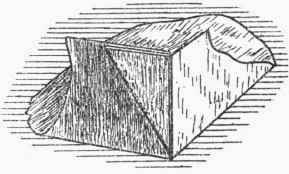 Tapered Pan With Solid Corners 71