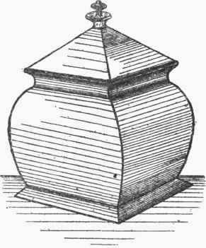 Tobacco Or Biscuit Box 309