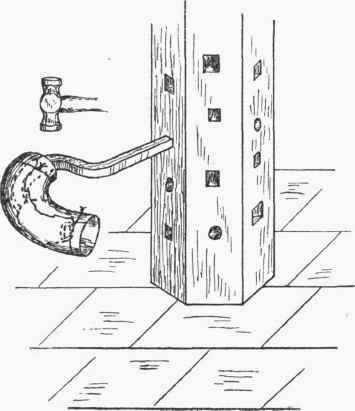 Worked Up Breeches Piece 279