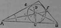 To Describe A Circle Of Greatest Diameter In A Giv 99