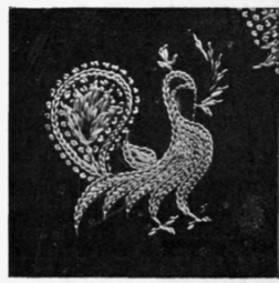 16. Chain Stitch And Knots