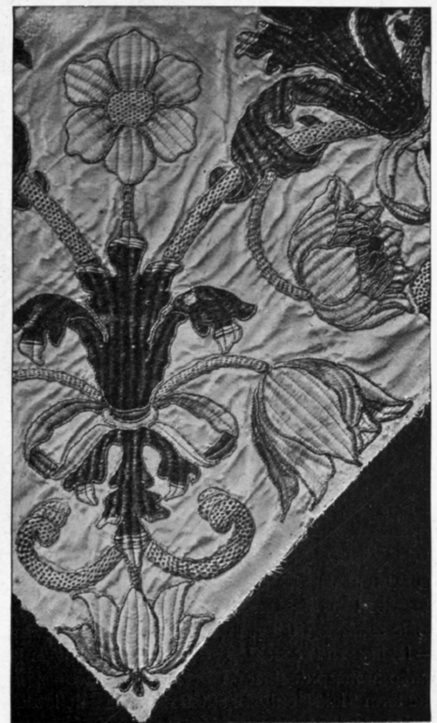 49. Italian Laid Work