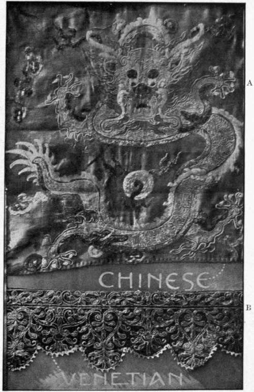 58. Couched Gold Not Quite Solid