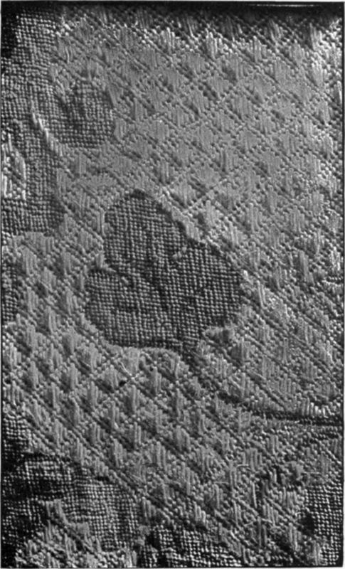 71. Satin Stitch In The Making. 