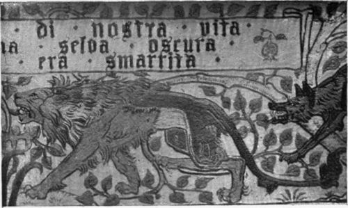 74. Part Of A Design By Walter Crane