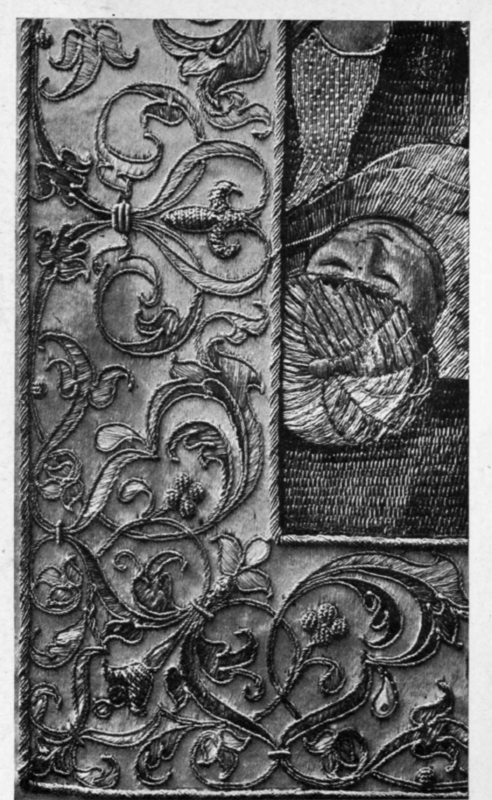 99. Renaissance Ornament