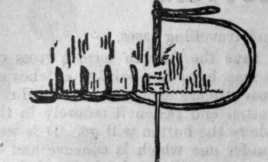 Fig. 22. Blanket Stitch.