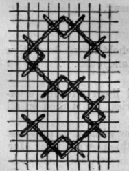 Fig. 46. Cross Stitch.