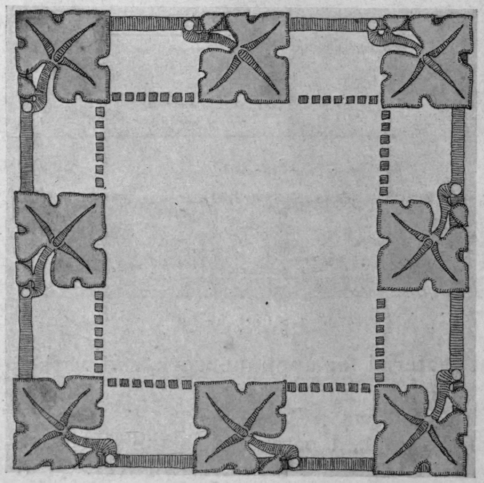 Lesson IX Applique 212