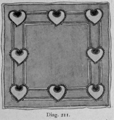 Lesson IX Applique 214