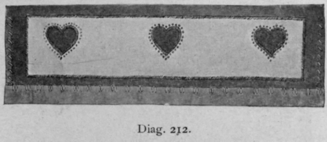 Lesson IX Applique 215