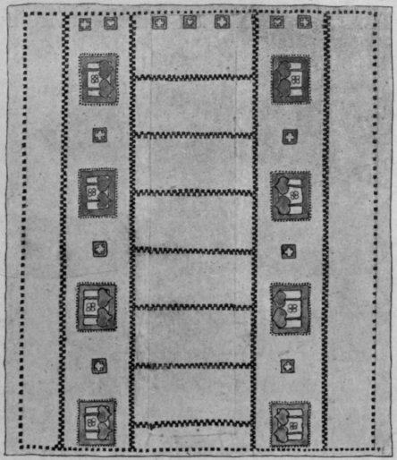 Lesson IX Applique 223