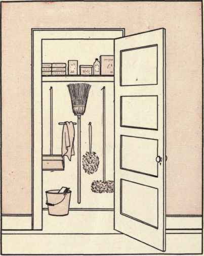 Some Labor Saving Devices For Cleaning 252