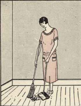 Some Labor Saving Devices For Cleaning 253