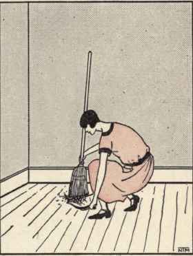 Some Labor Saving Devices For Cleaning 254