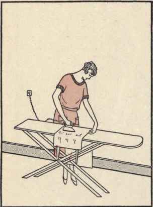 Some Labor Saving Devices For Cleaning 255