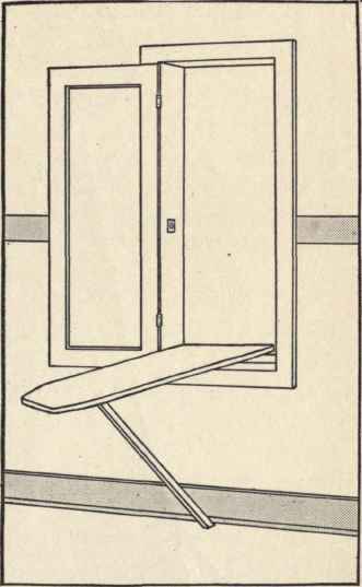 Some Labor Saving Devices For Cleaning 257