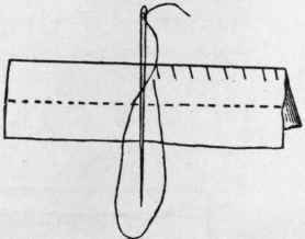 Fig. 23. Overcasting.