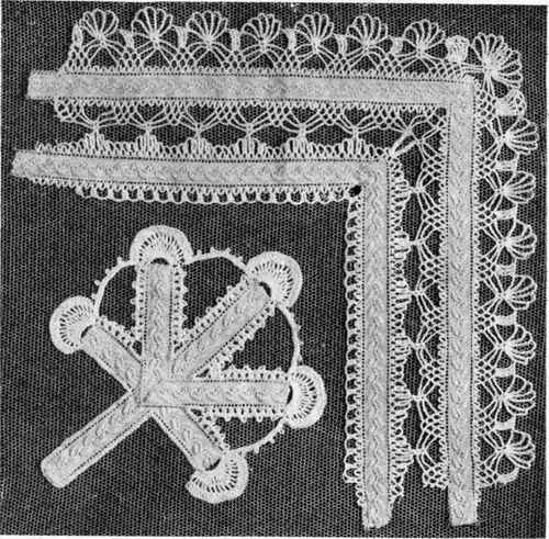 A CORNER WITH CASH'S BRAID.