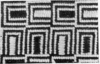 A Crazy Pattern that will amuse children.