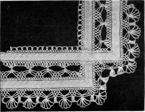 A NOVEL CORNER ARRANGEMENT.