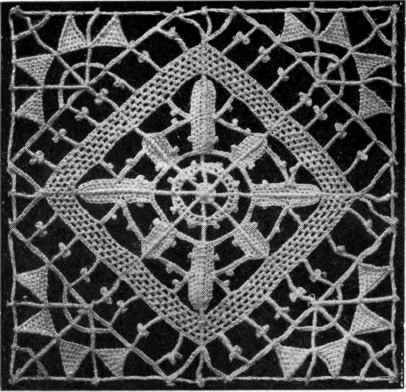 The band round the central figure has the buttonholes spaced.