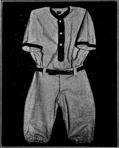 Base Ball Suit