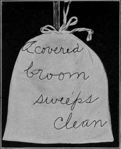 Broom Cover