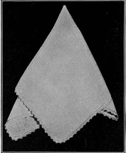 Handmade Handkerchief 81
