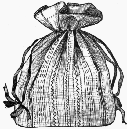 Canvas Bag.