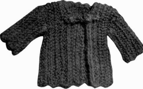 Doll s Coat Or Jacket 25