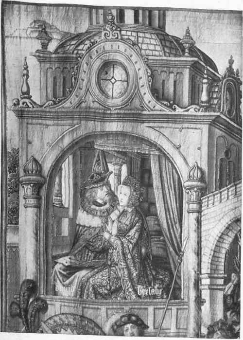 The Bible In Tapestries. Part 2