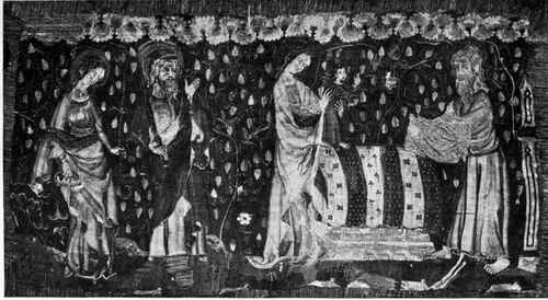 Presentation Of Jesus