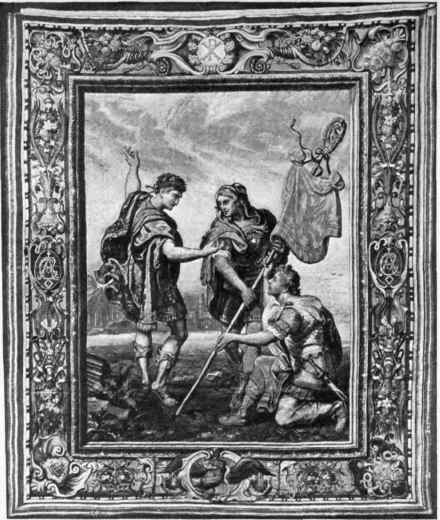 Tapestry Museums Collections Expositions Inventori 133