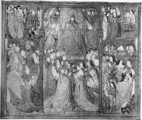 The Mazarin Tapestry