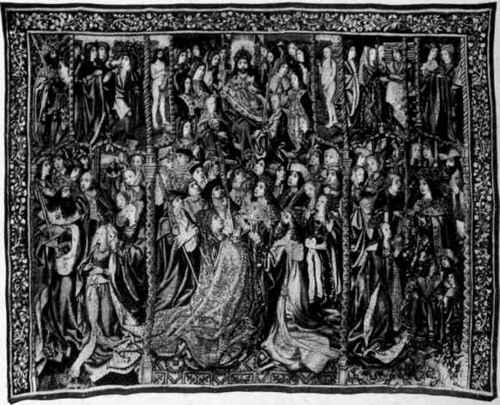 The Triumph Of Christ