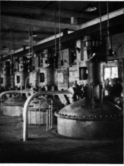 A Battery Of The Kettles