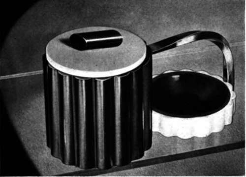 The Combination Smoking Set Described In Project No. 29