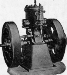 3 4 H P Gasoline Engine 153