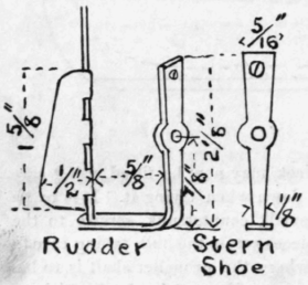 A Model Steamboat 215