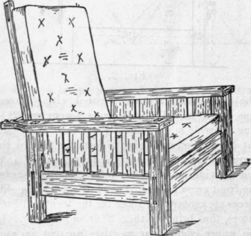 A Reclining Chair 299
