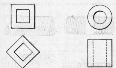 Mechanical Drawing III Working Drawings 67