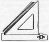 Mechanical Drawing IV Objects In Section 98